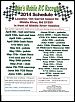 Johns Mobile Rc raceway  On road 2014 Schedule-schedule2014.jpg