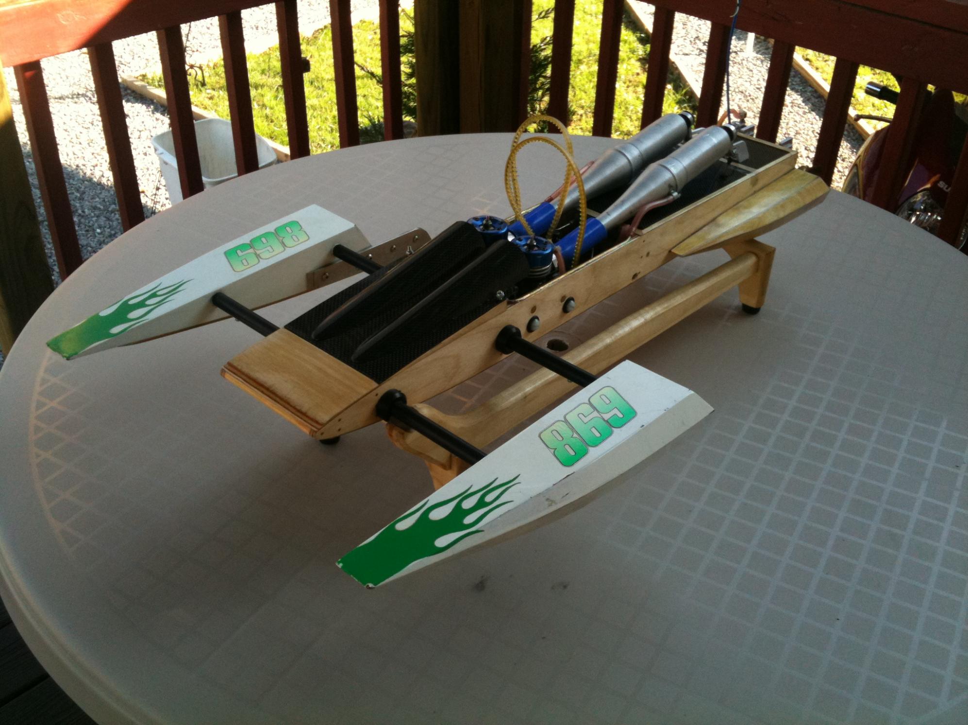 Videos of your boats - Page 2 - R/C Tech Forums