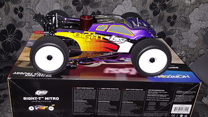 losi 8ight nitro rtr