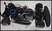 wts electric xray t209 and Rare kyosho nitro FW 05rr-20140109_012427.jpg
