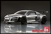 Selling: Limited Edition Kyosho Autoscale Audi R8 LMS Polished for Mini-Z-image.php.jpeg