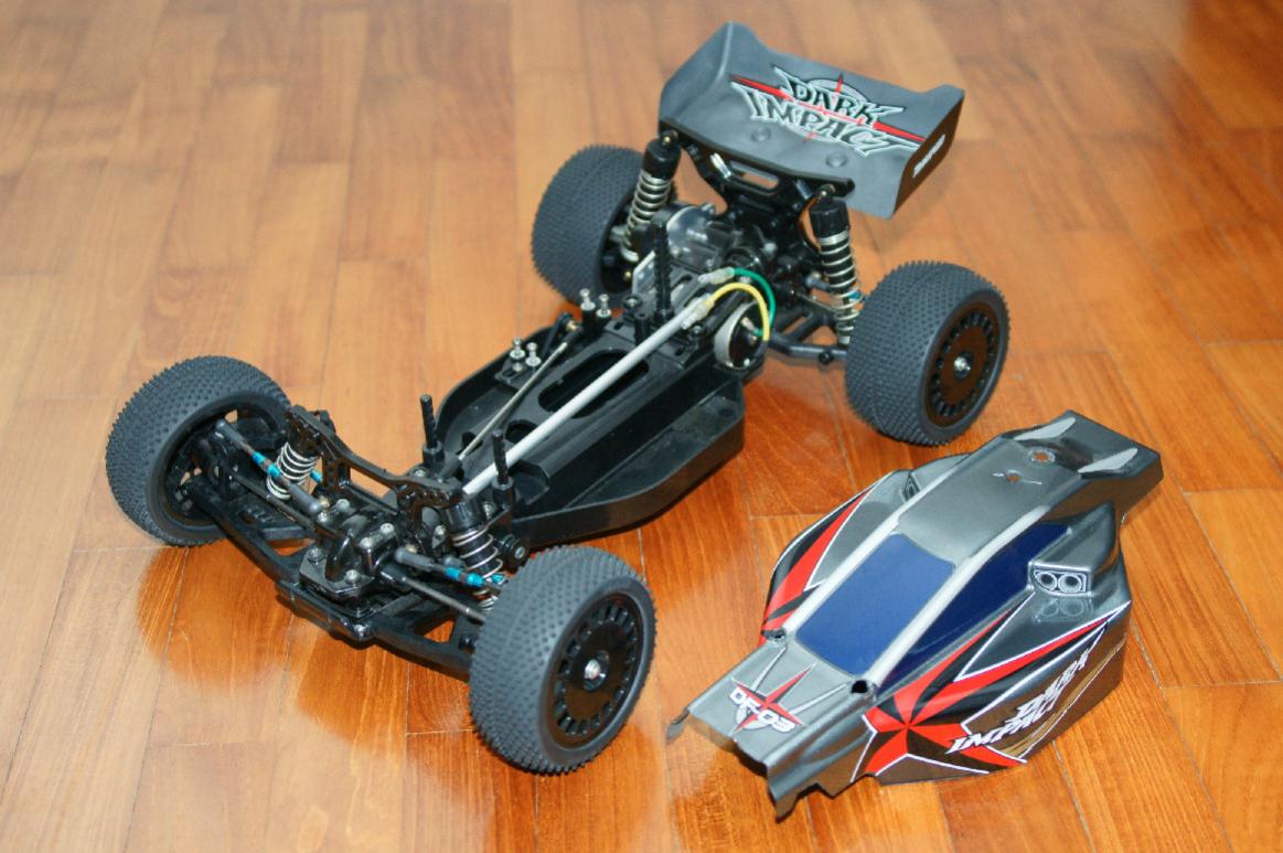 WTS-Tamiya Dark Impact Df03 Buggy - R/C Tech Forums